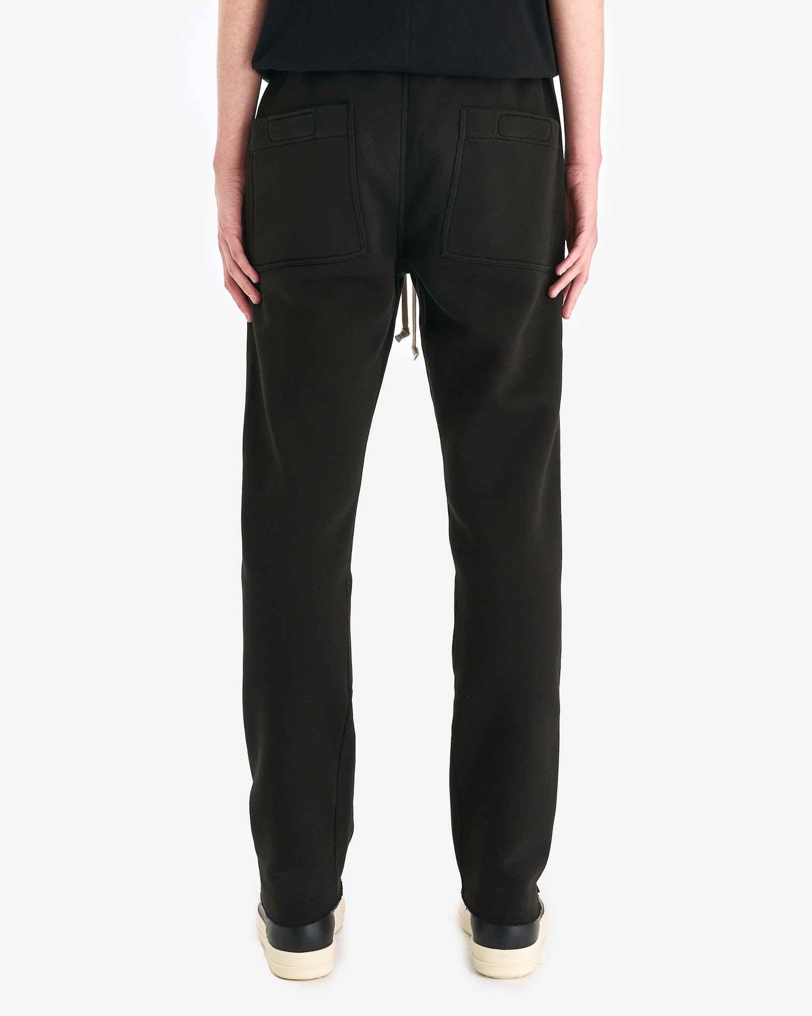 Оригінальна Moncler Berlin Drawstrings In Black Rick owens – детальний вид