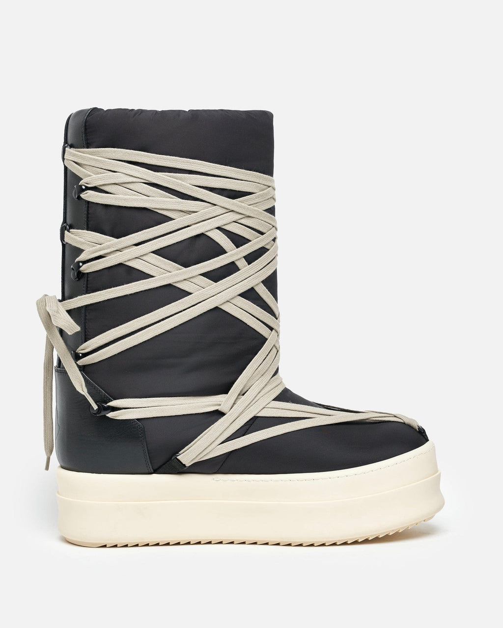 Оригінальна Moncler Bigrocks Boots In Black Rick owens – збільшений вид