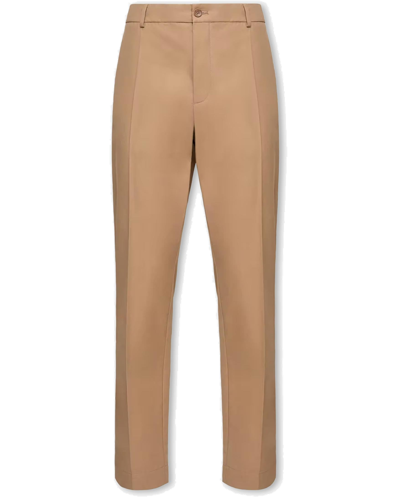 Оригінальна Technical Cotton Trousers Moncler