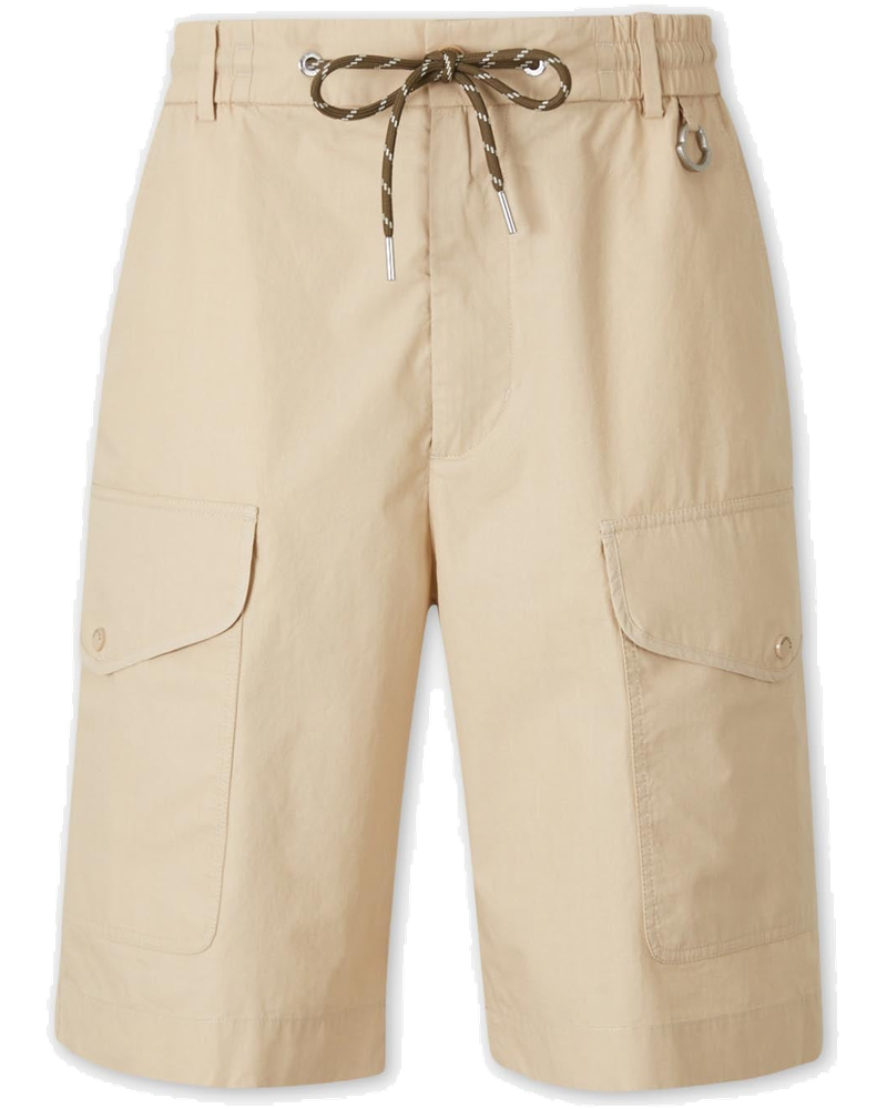 Bermuda Shorts Cargo Moncler – Гарантія оригінальності