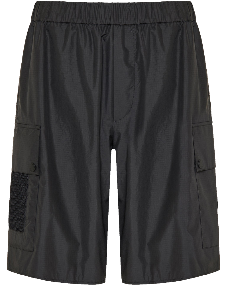 Ripstop Bermuda Shorts Moncler – Гарантія оригінальності