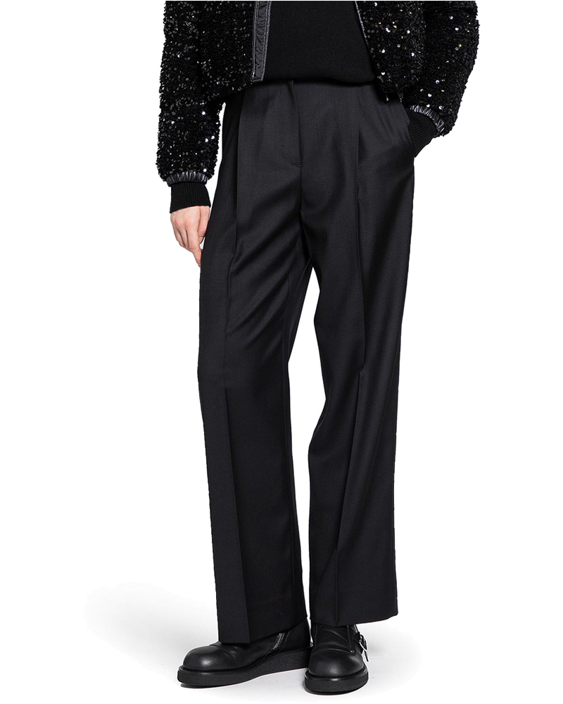 Wool Gabardine Tailored Pants Moncler оригінал – Купити в Україні
