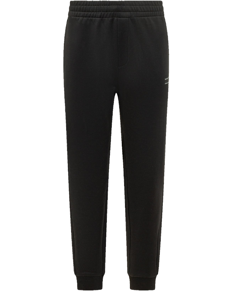Cotton Fleece Jogger Pants Moncler – Гарантія оригінальності