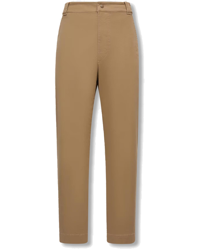 Оригінальна Cotton Gabardine Trousers Moncler