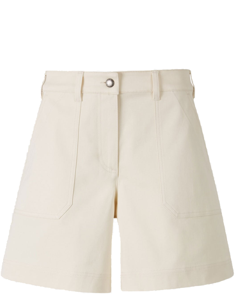 Оригінальна Cotton Gabardine Shorts Moncler