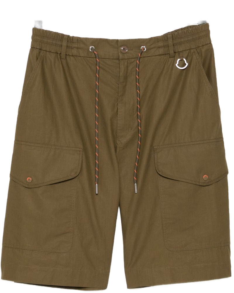Drawstring Cargo Shorts Moncler оригінал – Купити в Україні