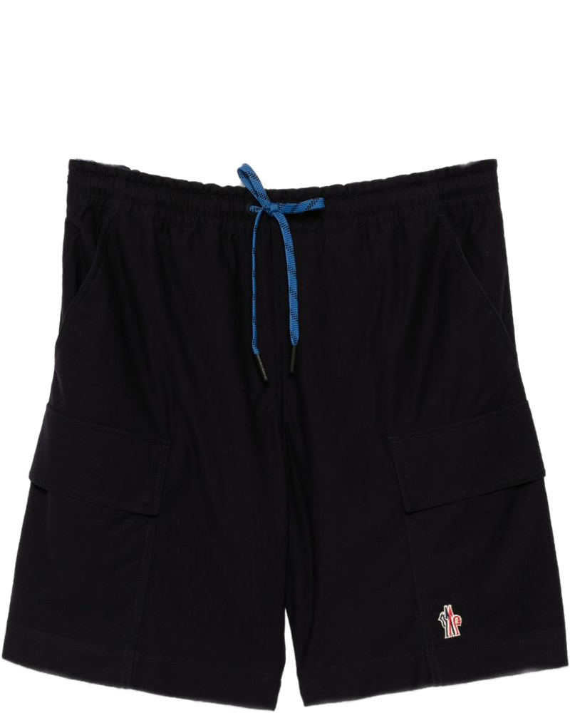 Оригінальна Gabardine Cargo Shorts Moncler