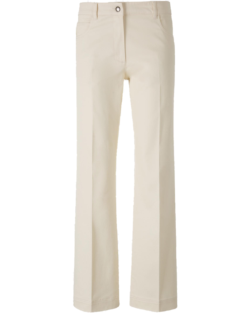 Straight Gabardine Trousers Moncler – Гарантія оригінальності