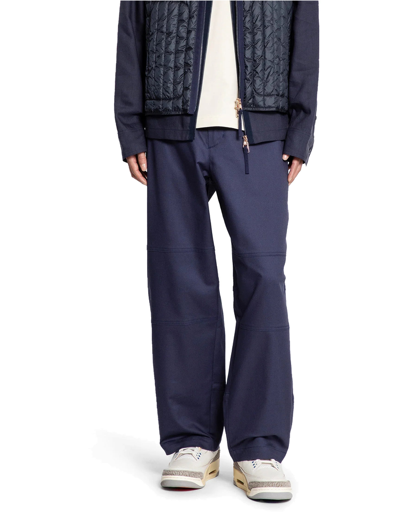 Gilga Farm Collaboration Cotton Gabardine Pants Moncler оригінал – Купити в Україні