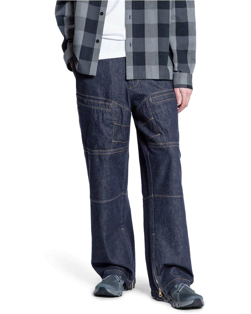 Mercedes-Benz By Nigo Collaboration Workwear Jeans Moncler – Гарантія оригінальності