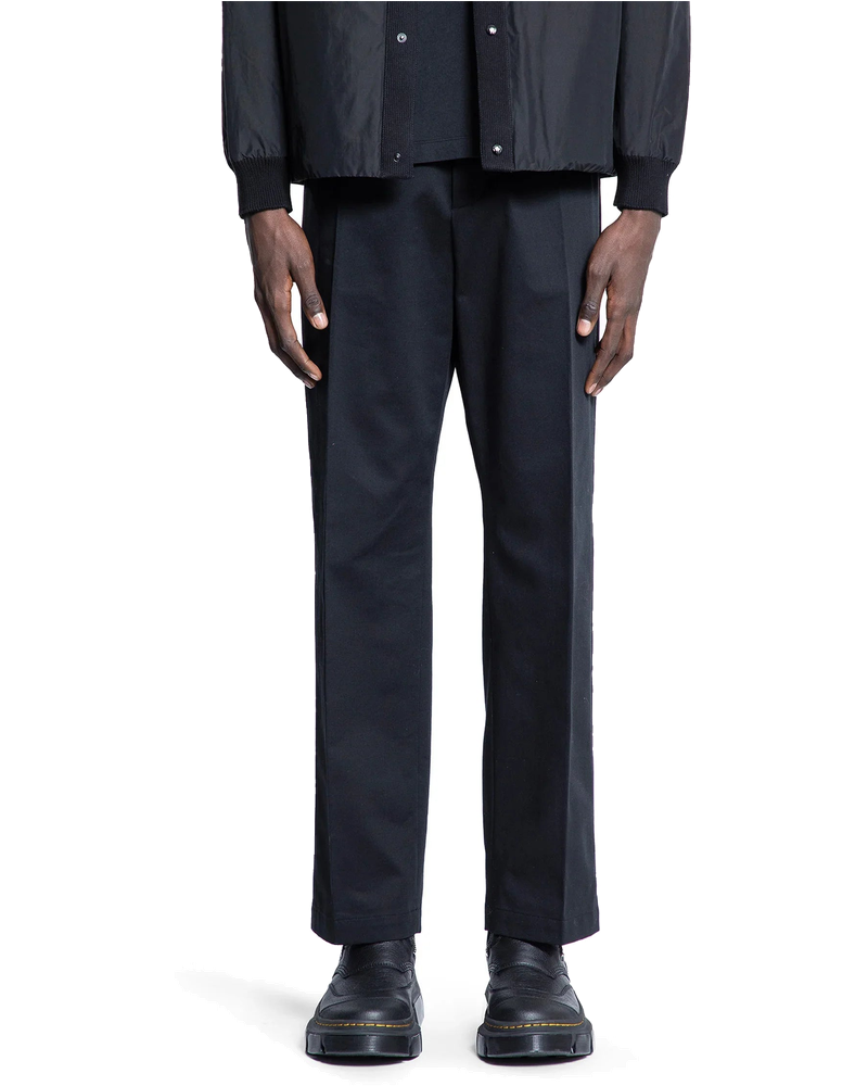 Frgmt Collaboration Cotton Gabardine Trousers Moncler – Гарантія оригінальності