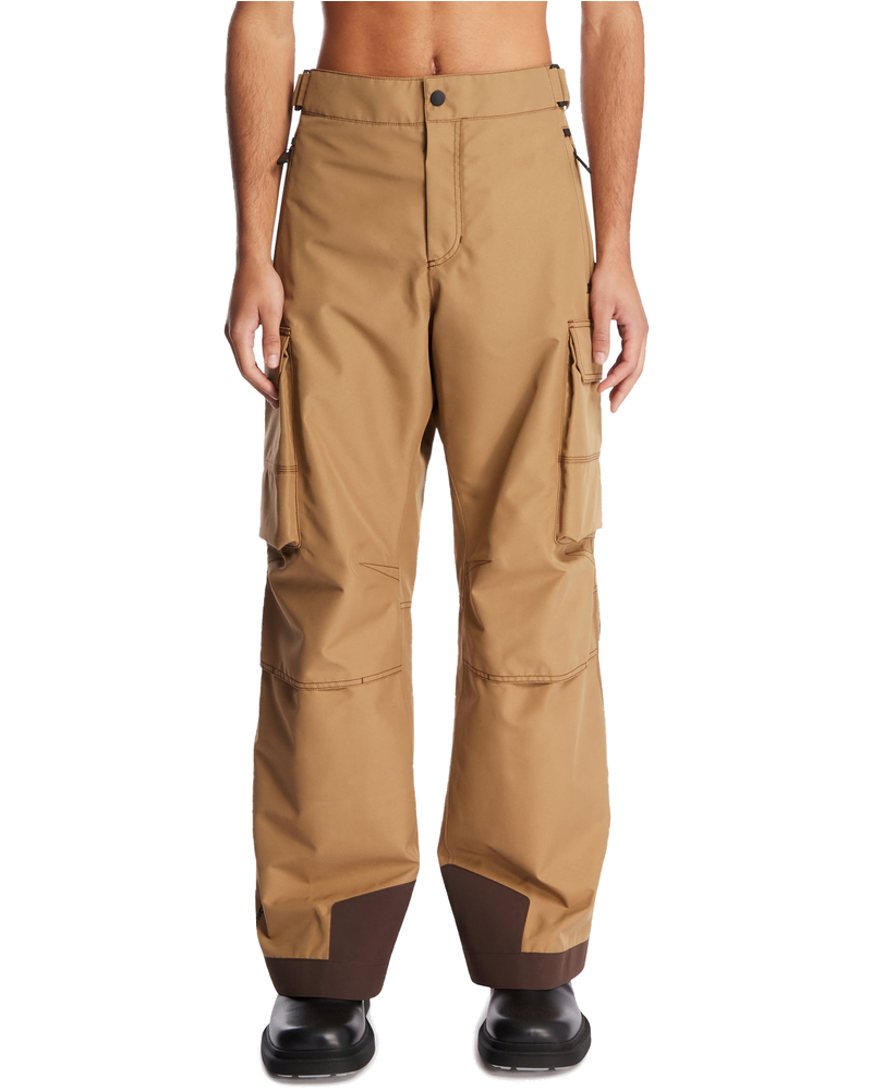 Beige Grenoble Utility Ski Pants Moncler оригінал – Купити в Україні