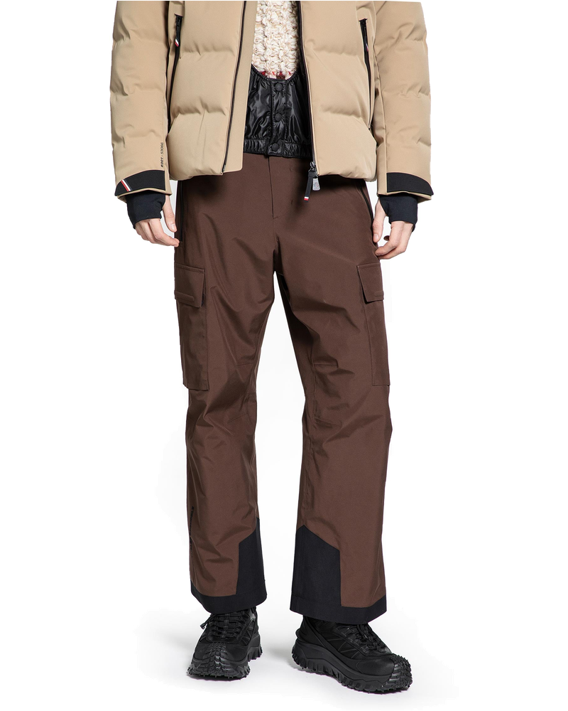 Gore-Tex Ski Pants Moncler – Гарантія оригінальності
