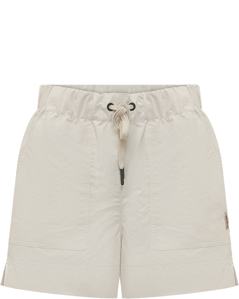 Shorts With Elasticated Waist And Drawstring Moncler оригінал – Купити в Україні