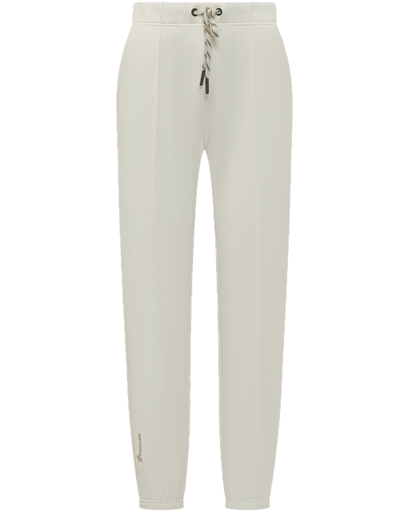 Trousers With Elasticated Waist And Drawstring Moncler – Гарантія оригінальності