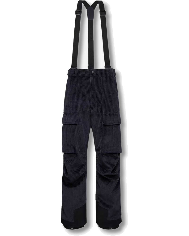Corduroy Ski Bib Moncler – Гарантія оригінальності