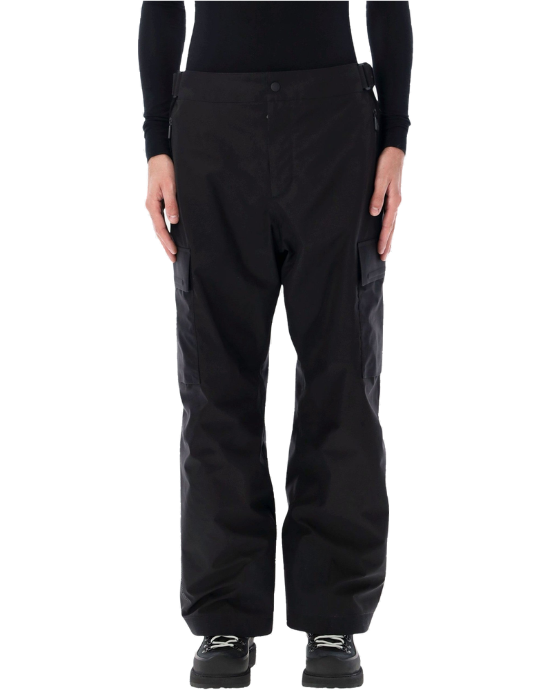 Gore Tex Ski Trousers Moncler – Гарантія оригінальності