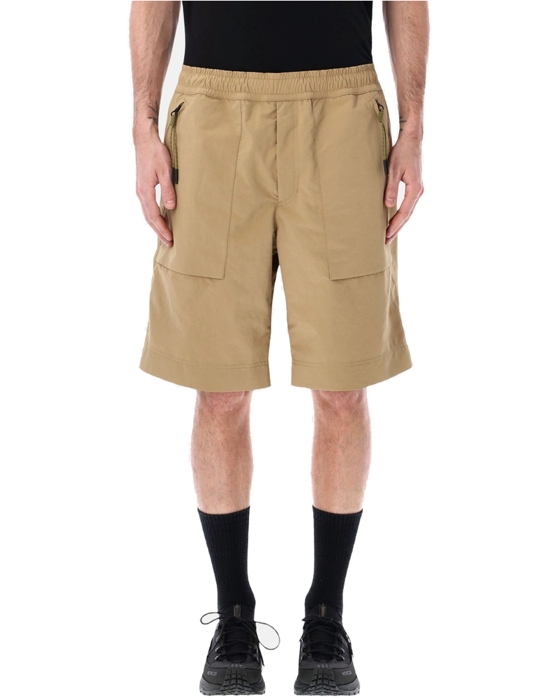 Technical Shorts Moncler – Гарантія оригінальності