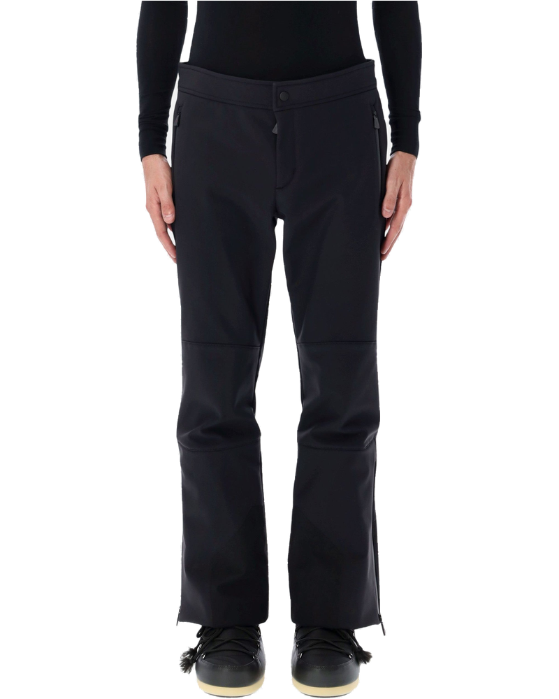 Technical Poplin Ski Trousers Moncler – Гарантія оригінальності