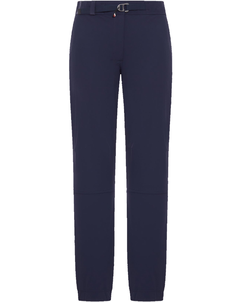 Stretch Trousers In Structured Technical Fabric Moncler оригінал – Купити в Україні