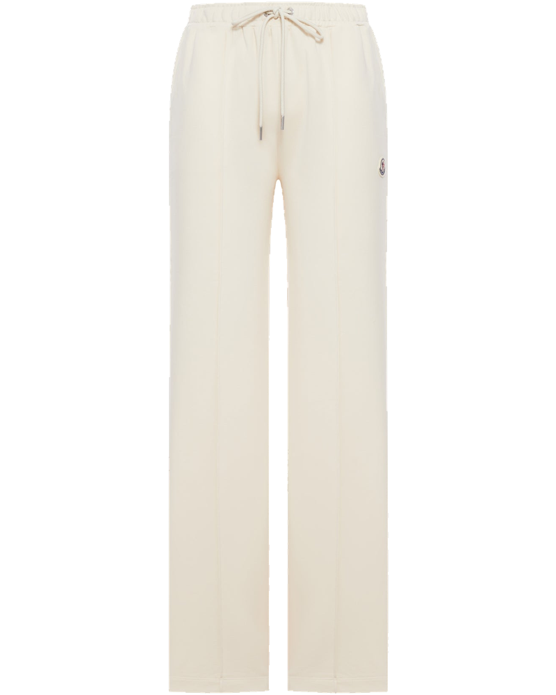 Оригінальна Cotton Tracksuit Trousers Moncler