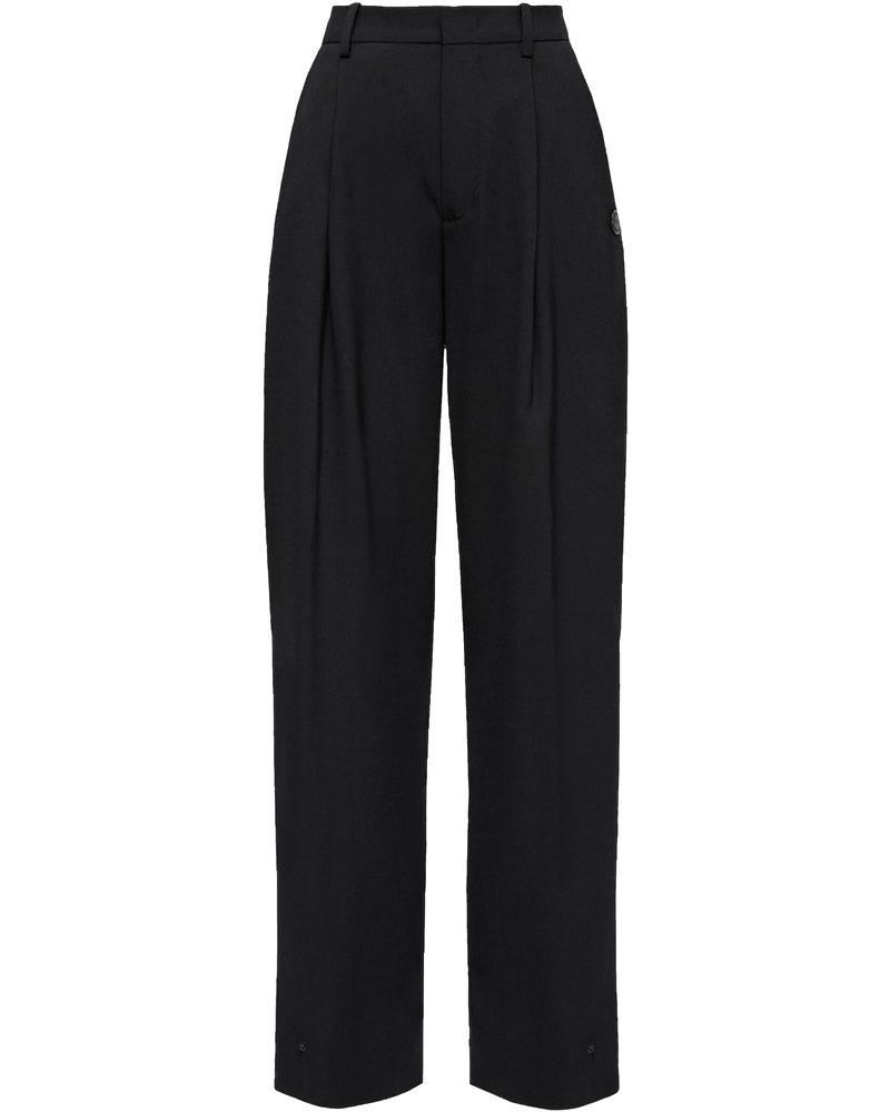Оригінальна Pntaloni Lana Moncler X Ee72 By Edward Enninful Moncler