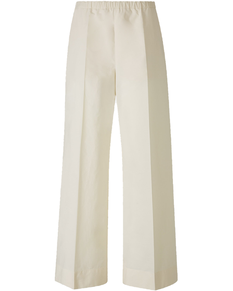 Poplin Flared Pants Moncler – Гарантія оригінальності