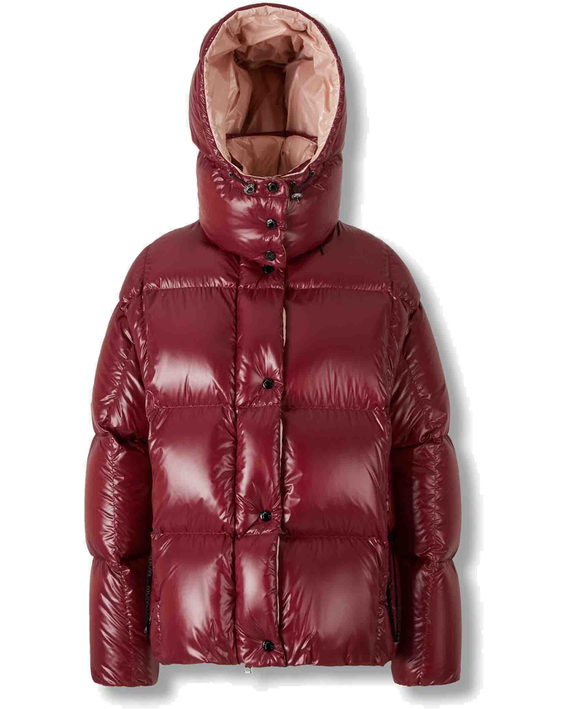 Short Puffer Parana Moncler – Гарантія оригінальності