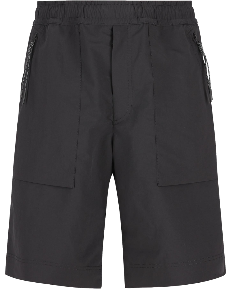 Оригінальна Technical Crinkled Shorts Moncler