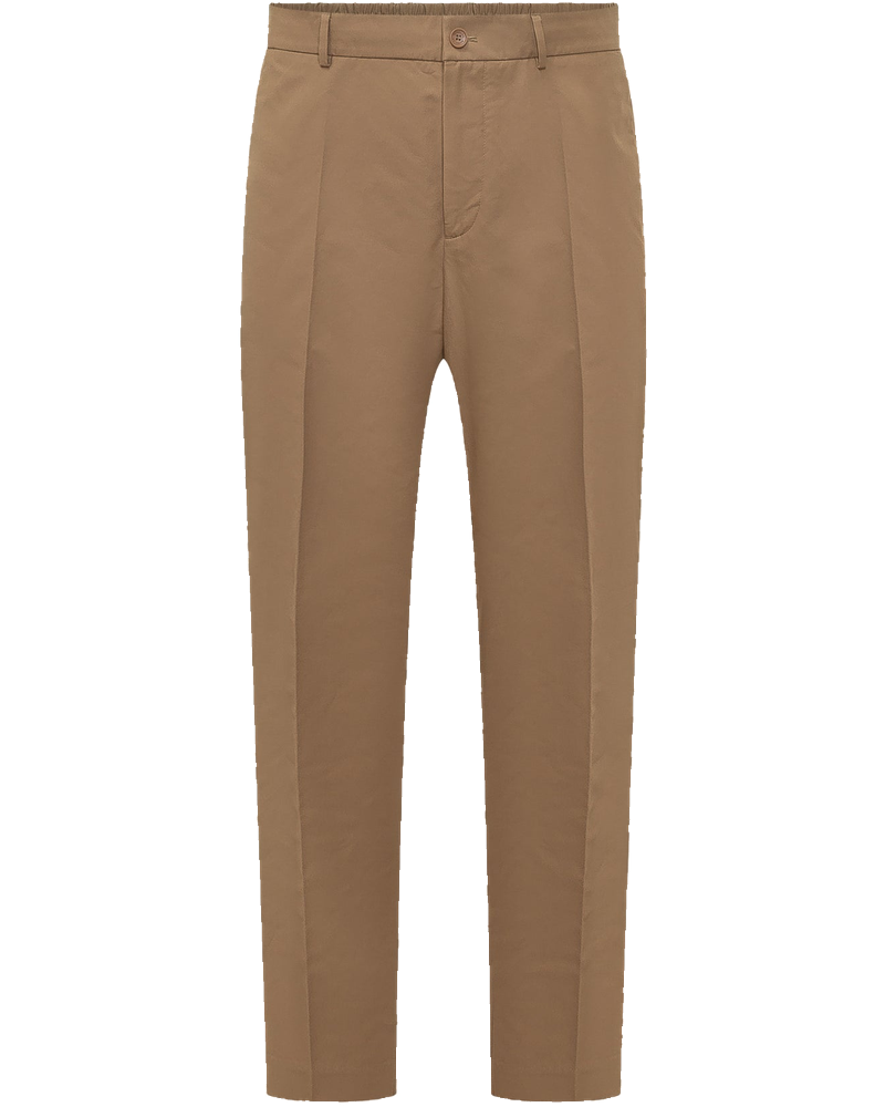 Оригінальна Tailored Trousers With Front Pleat Moncler