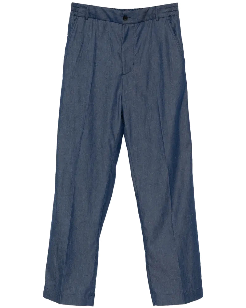 Straight-Leg Trousers Moncler оригінал – Купити в Україні