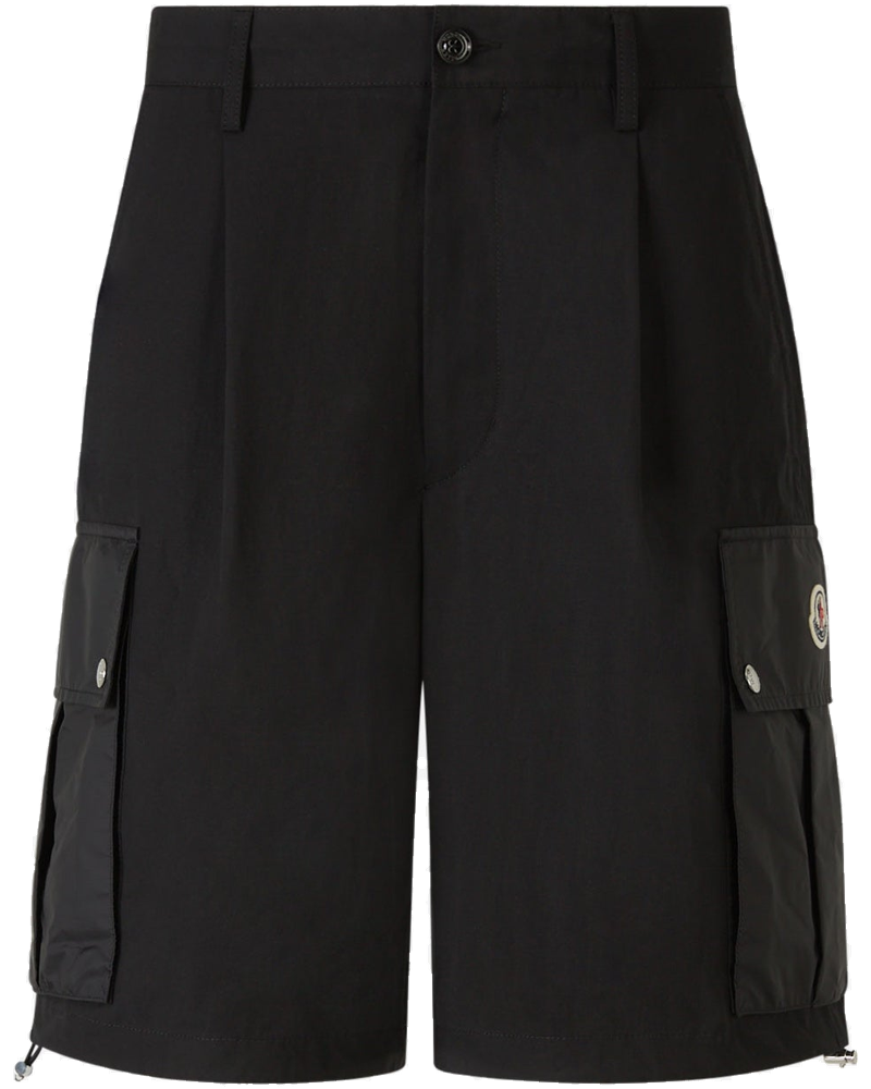 Оригінальна Technical Cargo Bermuda Shorts Moncler