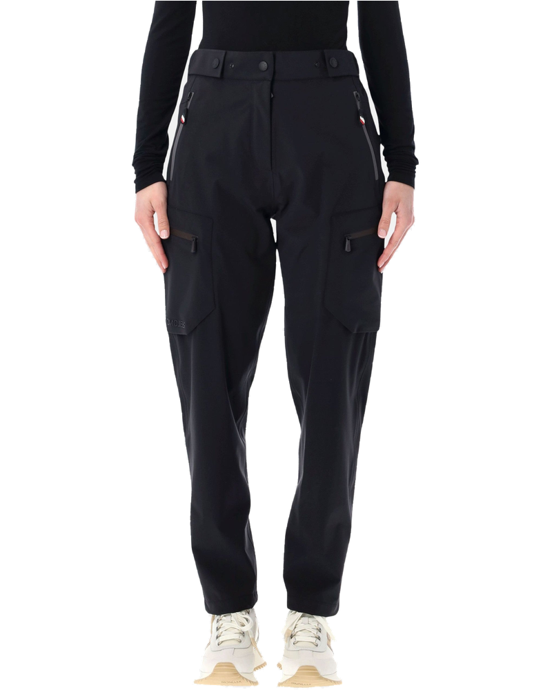 Trousers Cargo Pockets Black Moncler оригінал – Купити в Україні