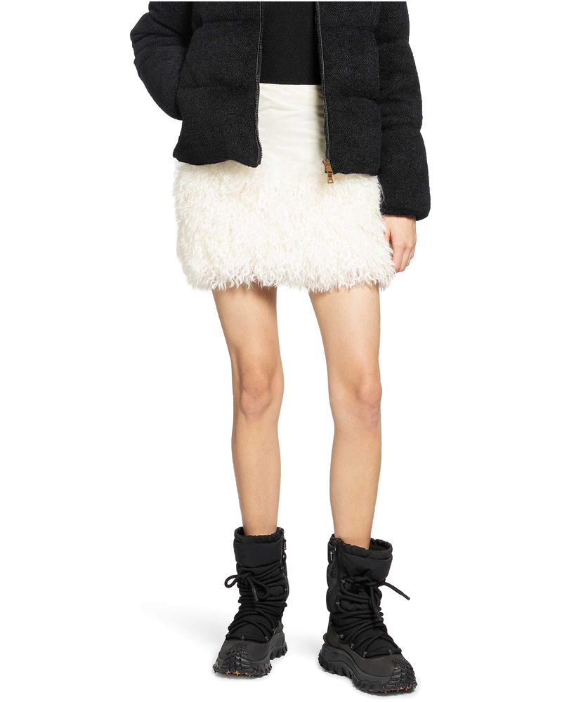 Teddy Mini Skirt Moncler оригінал – Купити в Україні