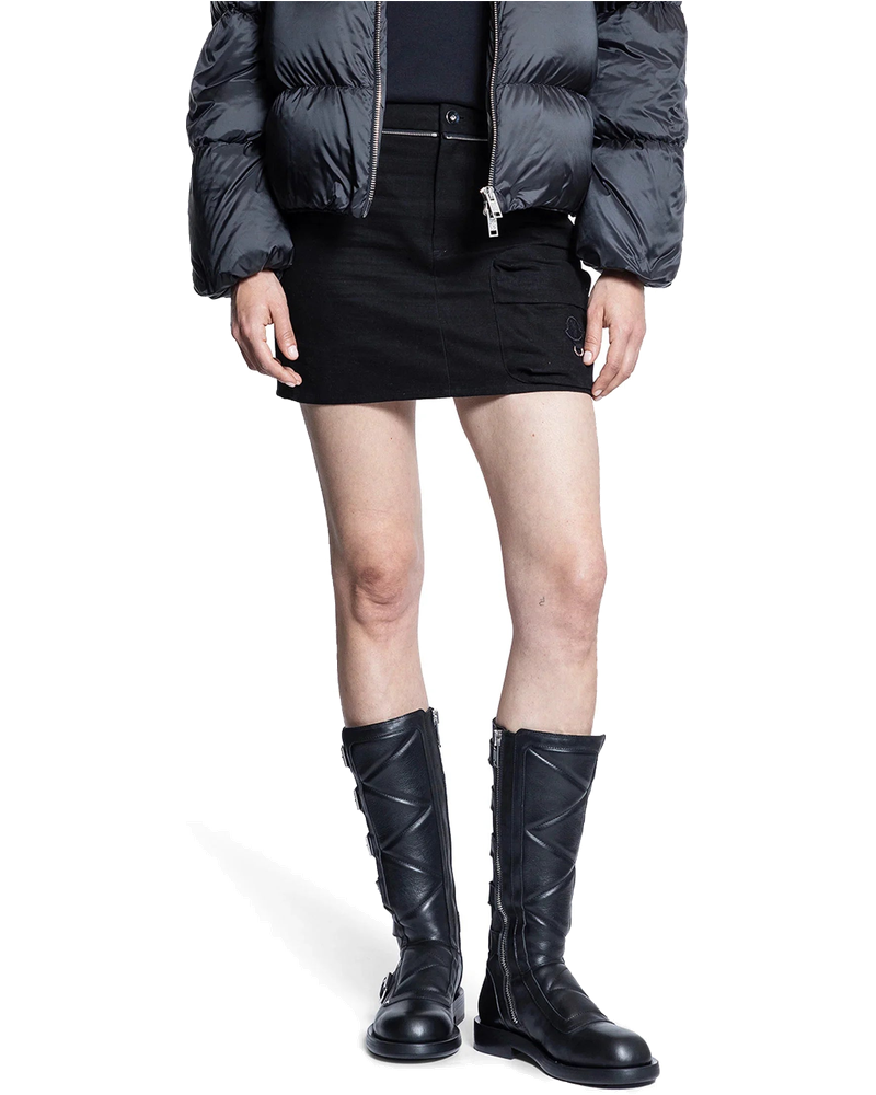Willow Smith Collaboration Cargo Skirt Moncler оригінал – Купити в Україні
