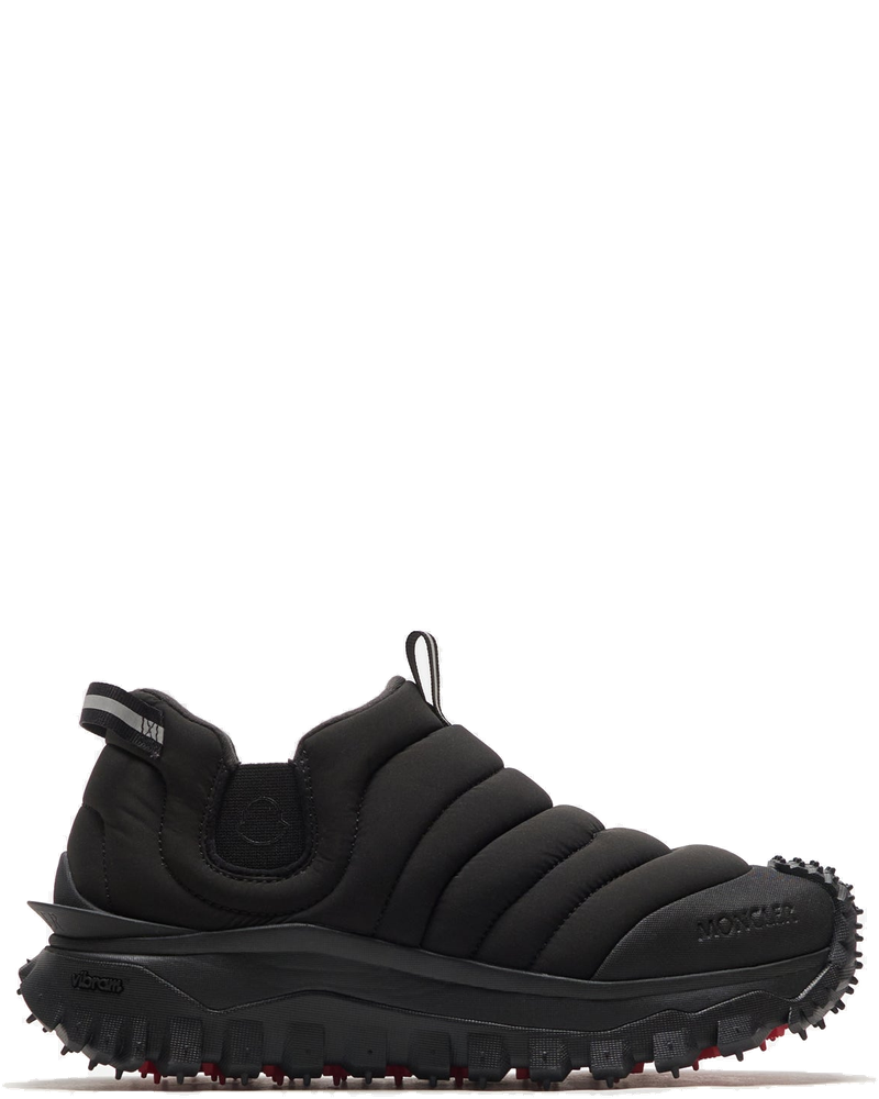 Оригінальна Apres Trail Low Top Sneakers Black Moncler