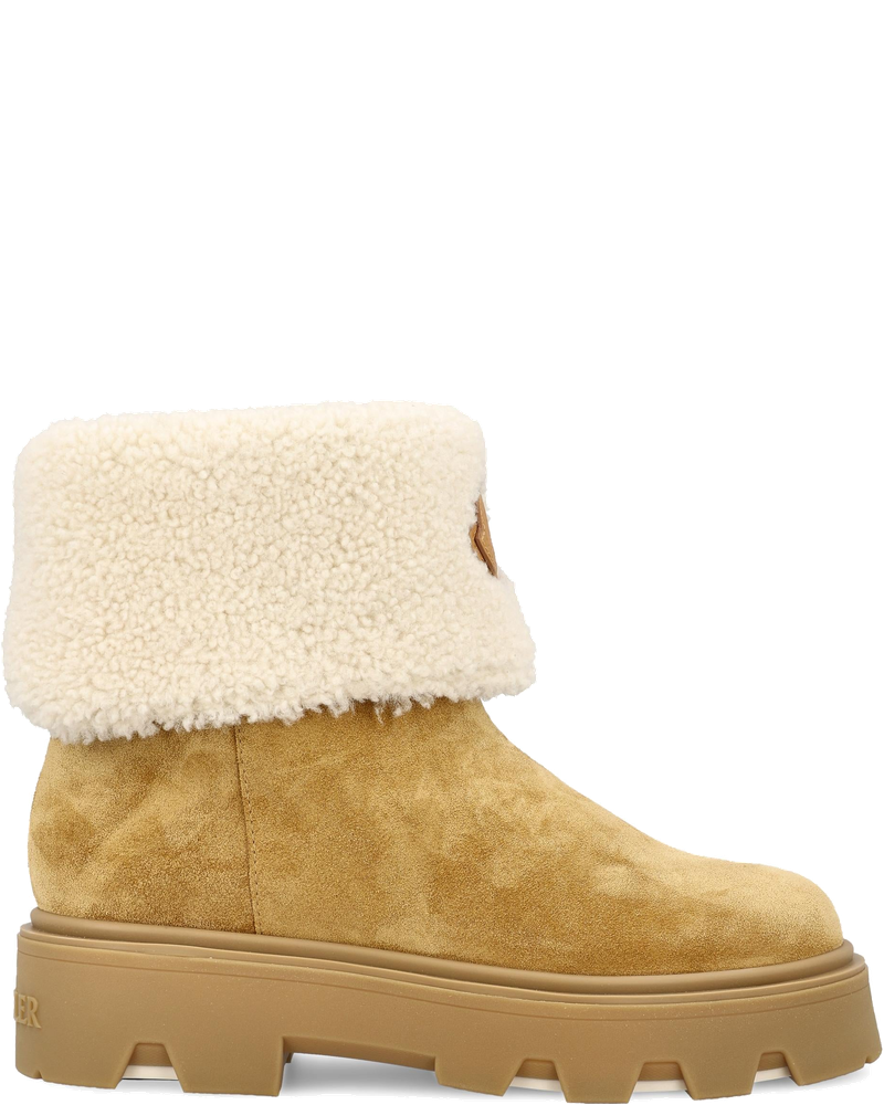 Aurea MID Boots Moncler – Гарантія оригінальності