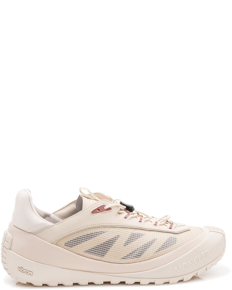 Оригінальна Lace Up Sneakers With Thick Sole Moncler