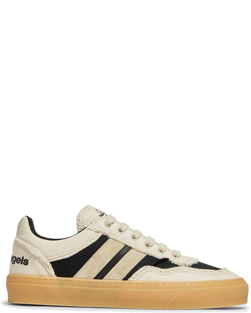 Monaco2 Canvas Sneakers Moncler – Гарантія оригінальності