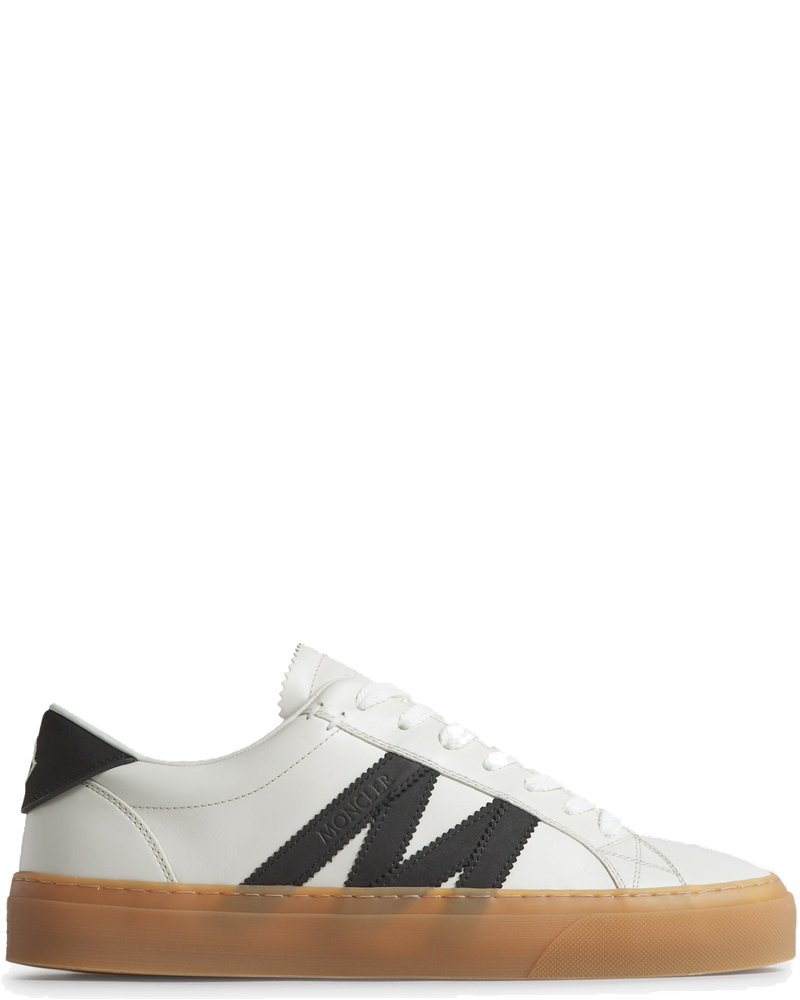 Оригінальна Monaco2 Leather Sneakers Moncler