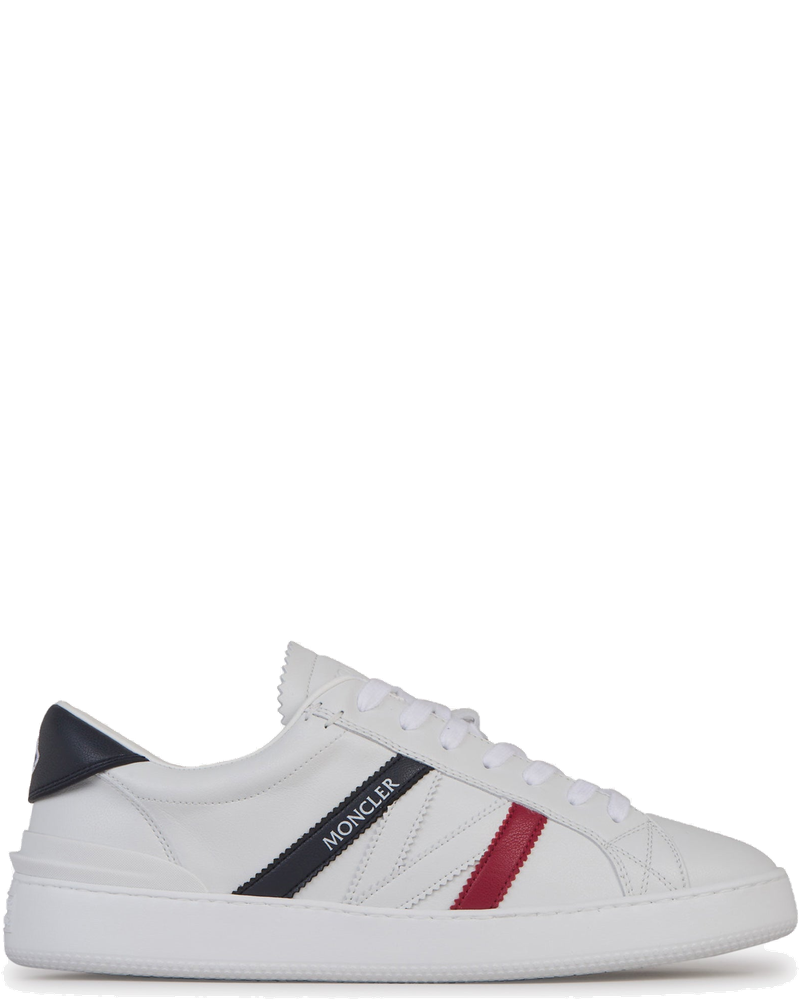 Leather Monaco Sneakers Moncler оригінал – Купити в Україні