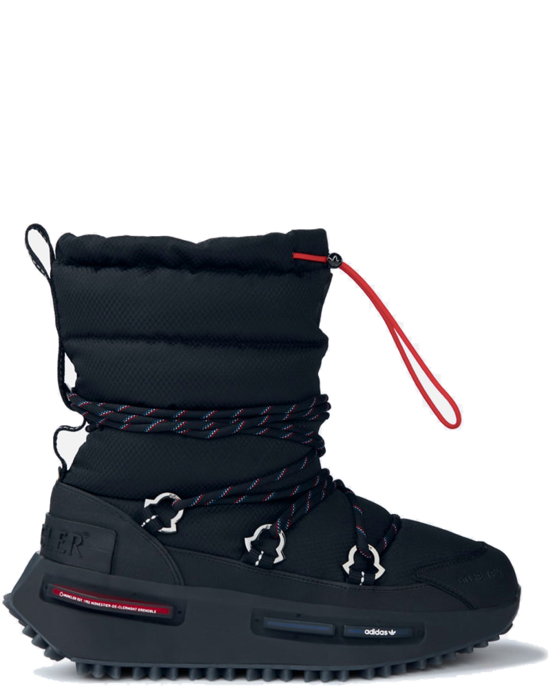 Оригінальна Originals Nmd MID Ankle Boots Black Moncler