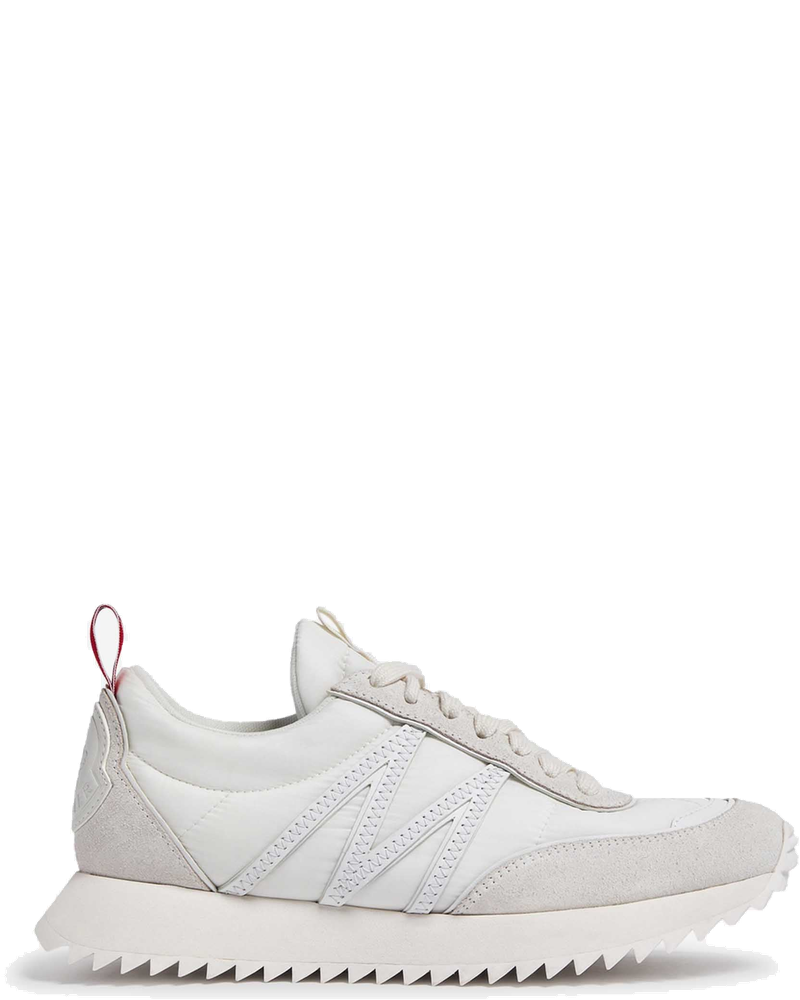 Pacey Suede Sneakers Moncler – Гарантія оригінальності