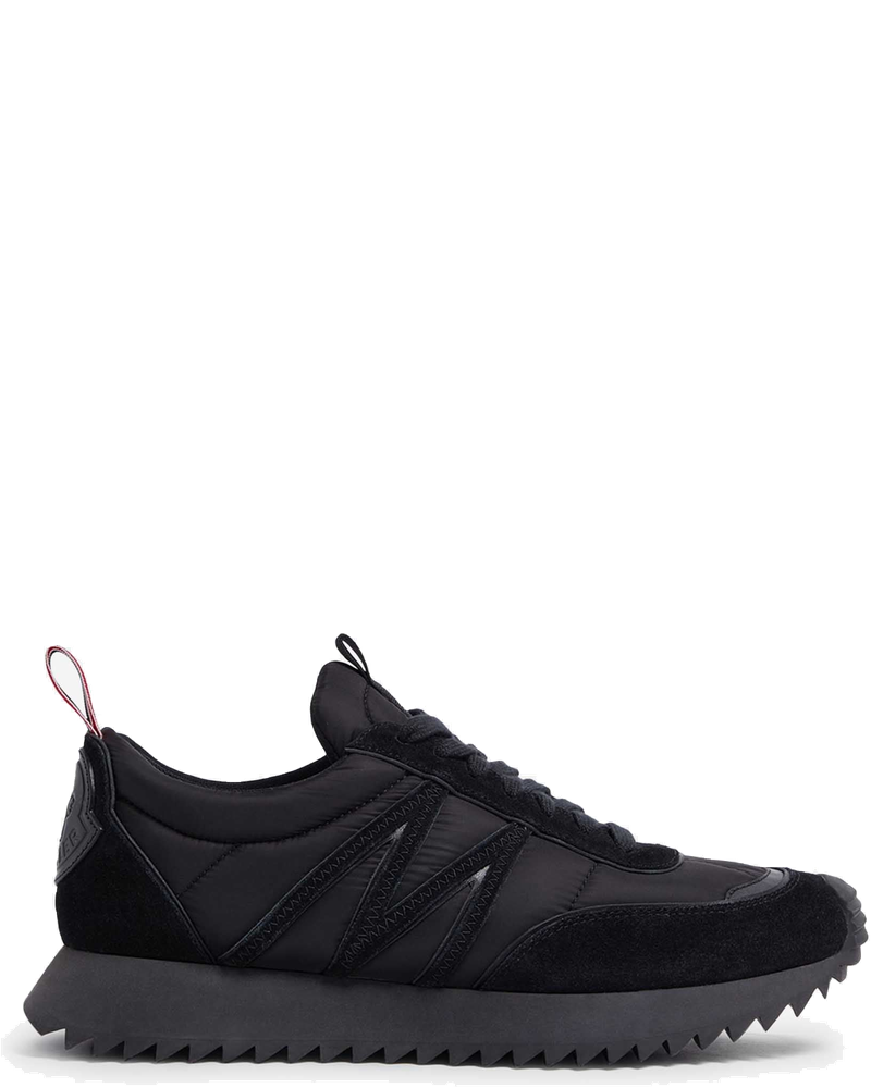 Pacey Suede Sneakers Moncler – Гарантія оригінальності