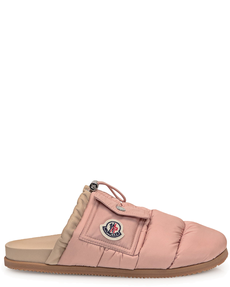 Оригінальна Padded Leather Mules Moncler