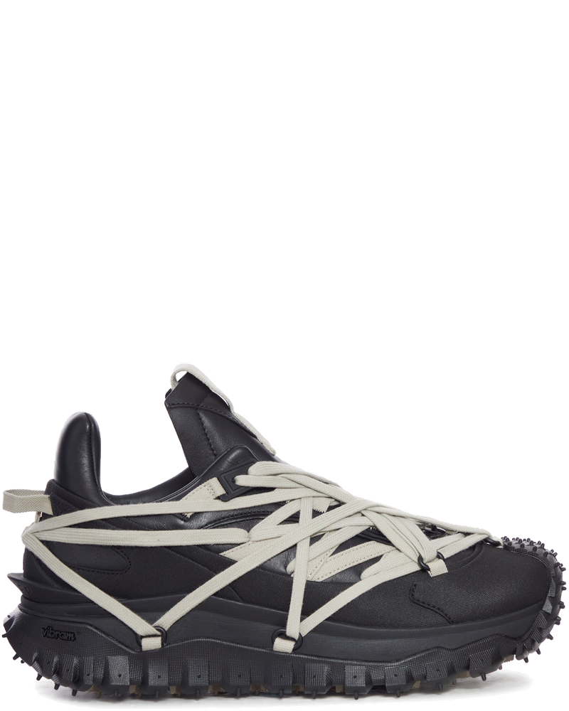 Trailgrip Megalace Sneakers Moncler – Гарантія оригінальності