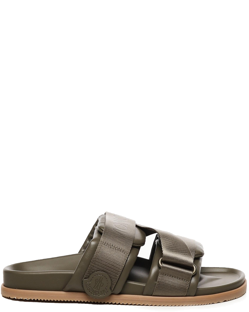 Оригінальна Slide Mon In Nappa Moncler