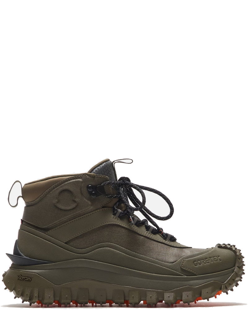 Trailgrip Gtx High Top Sneakers Military Moncler оригінал – Купити в Україні