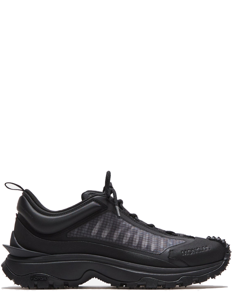 Trailgrip Lite Low Top Sneakers Black Moncler – Гарантія оригінальності