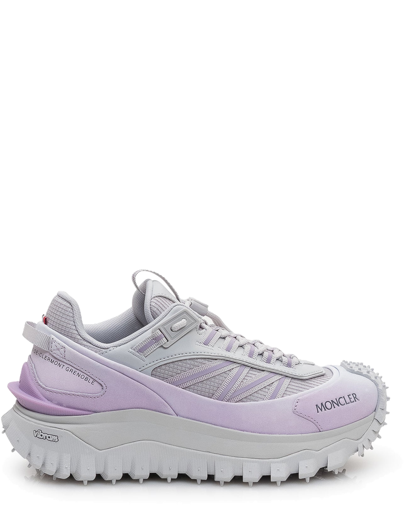 Trailgrip Low Sneaker With Laces And Treaded Sole Moncler оригінал – Купити в Україні